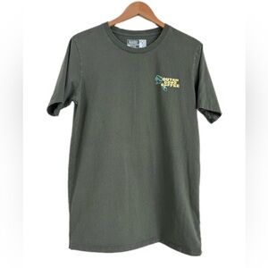 Short Sleeve Tee Shirt, Green - Dutch Bros Coffee